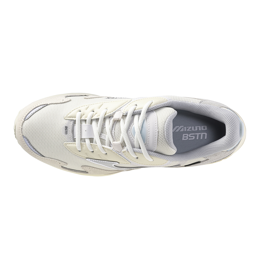 Mizuno WAVE RIDER BETA GTX BSTN Snow white/harbor mist/summer sand